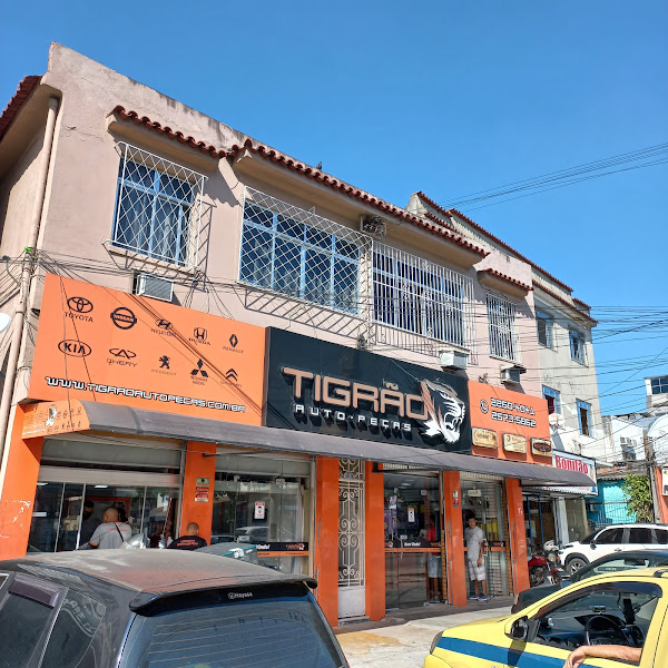 Foto 6 Tigrão Autopeças