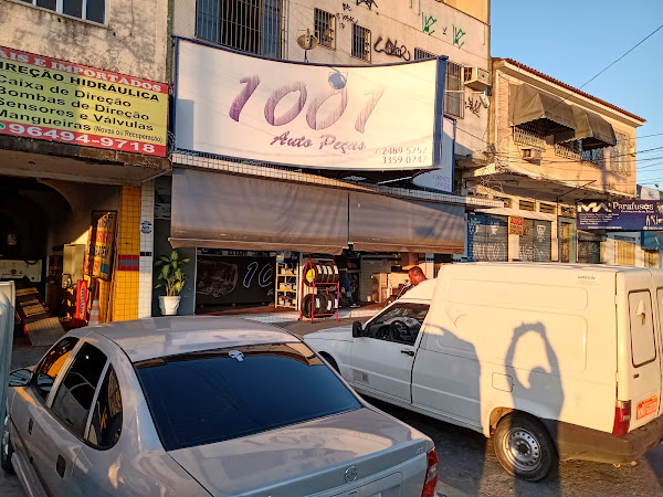 1001 Auto Peças