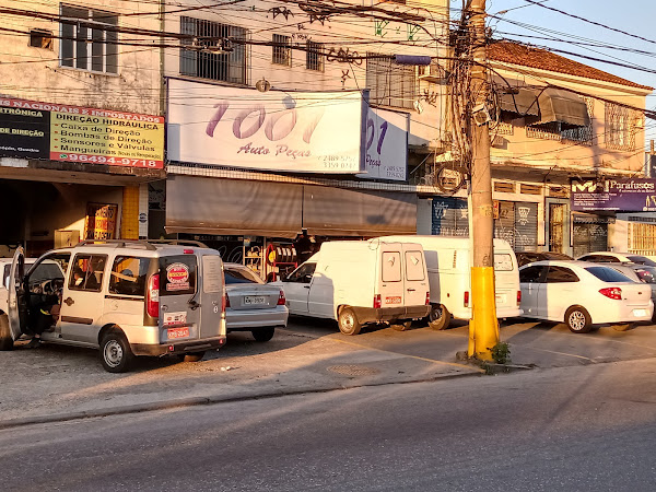 Foto 1 1001 Auto Peças