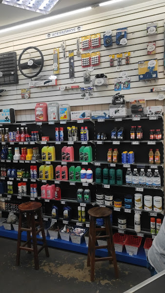 Foto 2 1001 auto peças