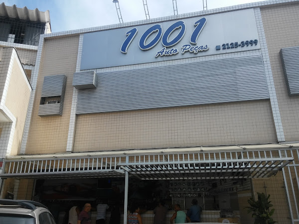 Foto 4 1001 auto peças