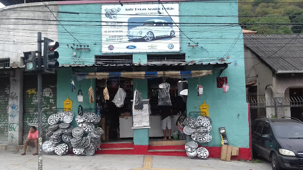 Auto Peças Araújo Leitão