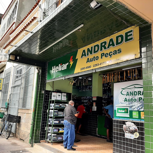 Andrade Auto Peças