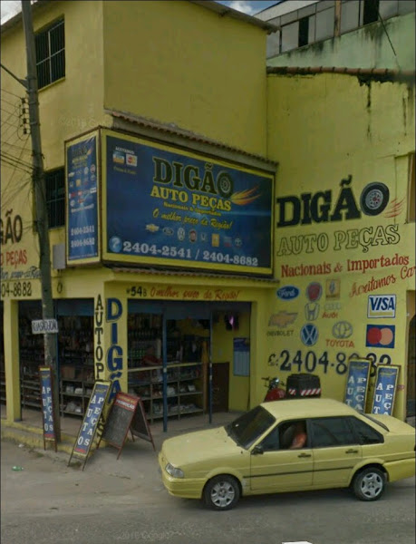 Foto 0 Digão Auto Peças