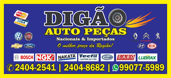 Foto 2 Digão Auto Peças