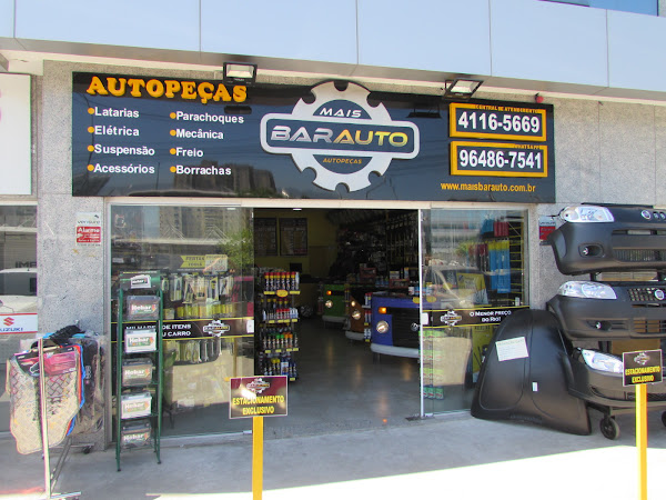 Mais Barauto Autopeças