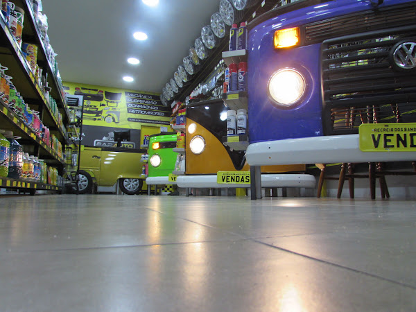 Foto 1 Mais Barauto Autopeças