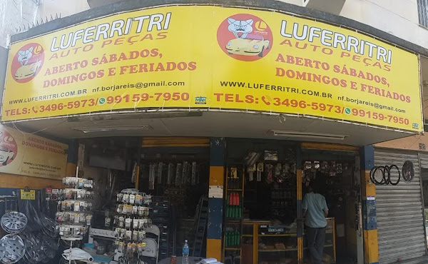 Foto 4 Luferritri Auto Peças