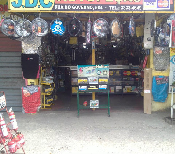 Foto 5 J DC Auto Peças Ltda