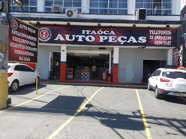 Itaóca Auto Peças