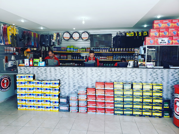 Foto 1 Itaóca Auto Peças