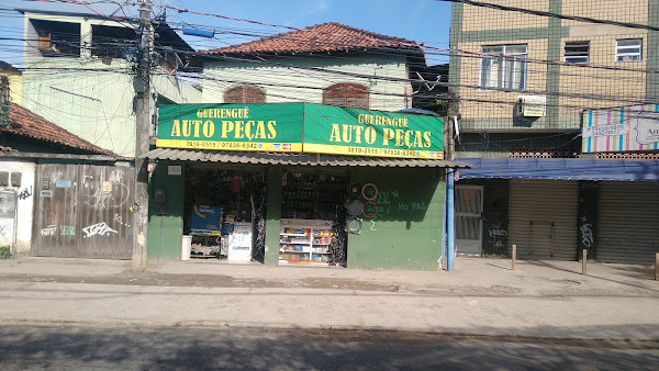 Guerengue auto peças