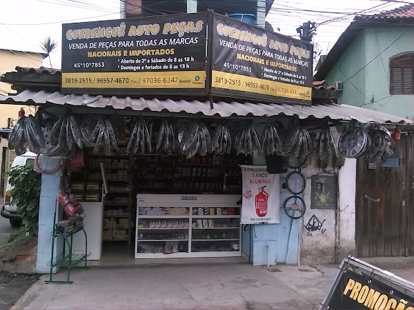 Foto 5 Guerengue auto peças