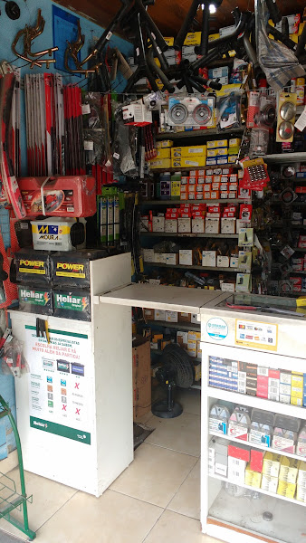 Foto 6 Guerengue auto peças