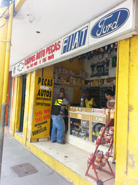 Foto 2 Campos Auto Peças Ltda