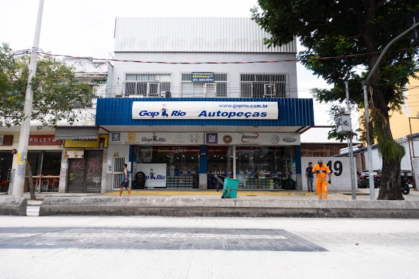 Gap-Rio Autopeças e Oficina Mecânica
