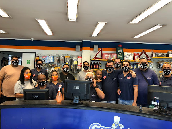 Foto 1 Gap-Rio Autopeças e Oficina Mecânica