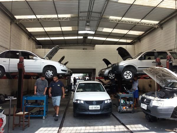 Foto 2 Gap-Rio Autopeças e Oficina Mecânica