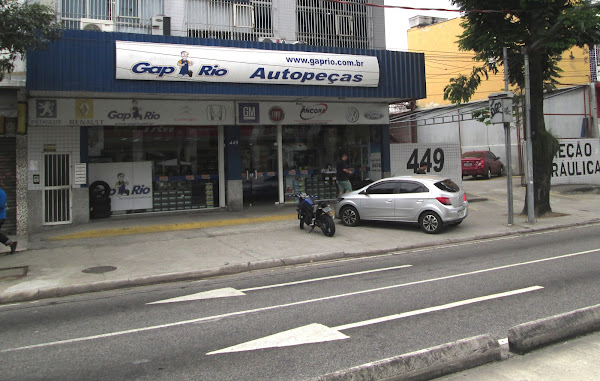 Foto 5 Gap-Rio Autopeças e Oficina Mecânica
