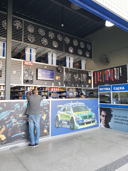 Foto 3 Lupi Auto Peças