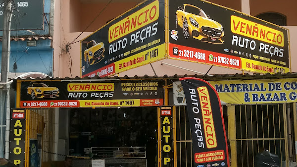 AUTO PEÇAS VENÂNCIO