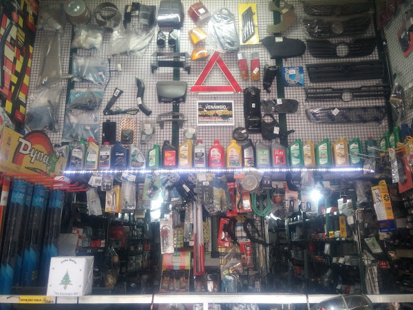 Foto 1 AUTO PEÇAS VENÂNCIO