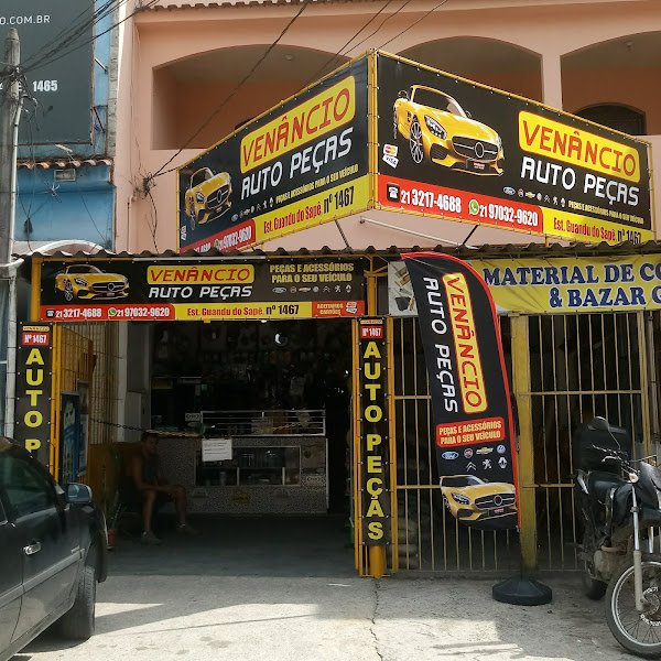 Foto 2 AUTO PEÇAS VENÂNCIO