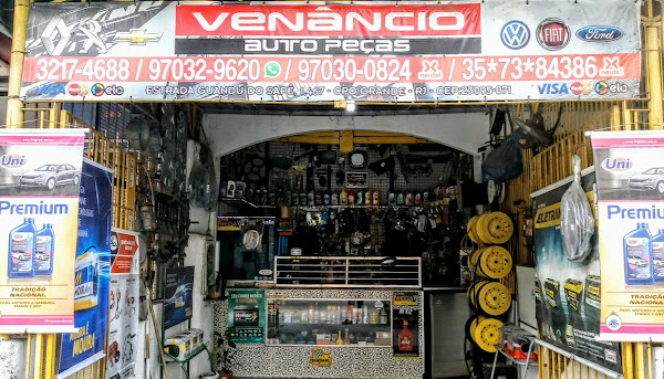 Foto 5 AUTO PEÇAS VENÂNCIO