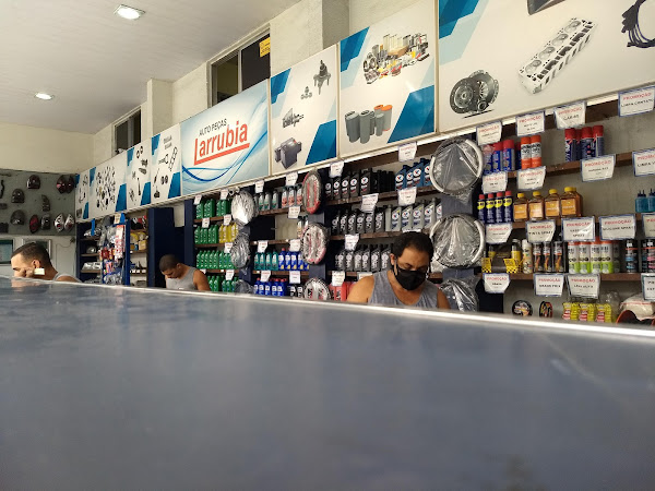 Foto 1 Autopeças Larrubia - Campo Grande