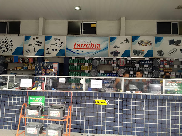 Foto 3 Autopeças Larrubia - Campo Grande