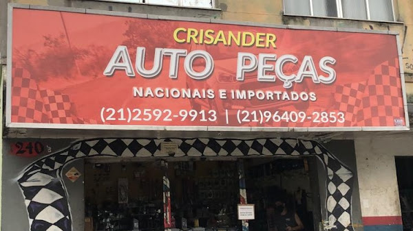 Crisander Auto Peças