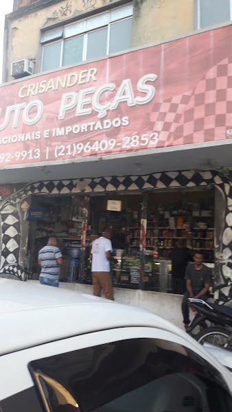 Foto 2 Crisander Auto Peças