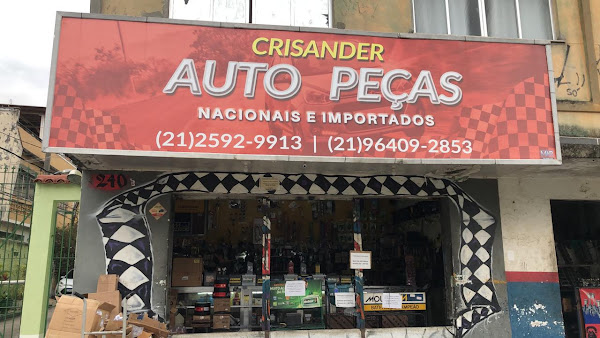 Foto 3 Crisander Auto Peças