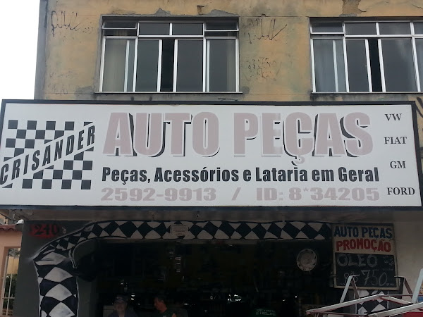 Foto 4 Crisander Auto Peças