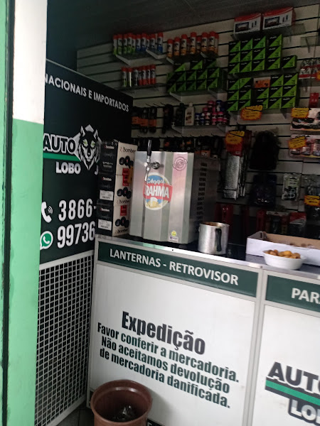 Foto 1 Auto Peças Lobo Junior