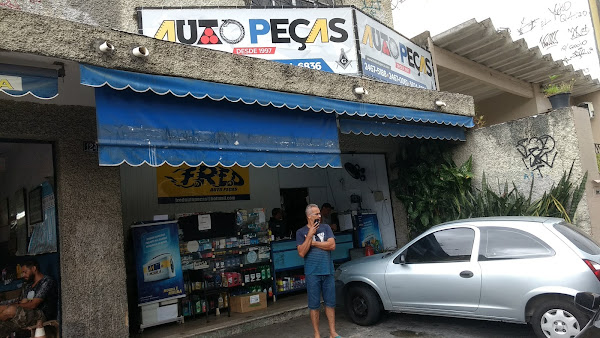 FRED AUTO PEÇAS