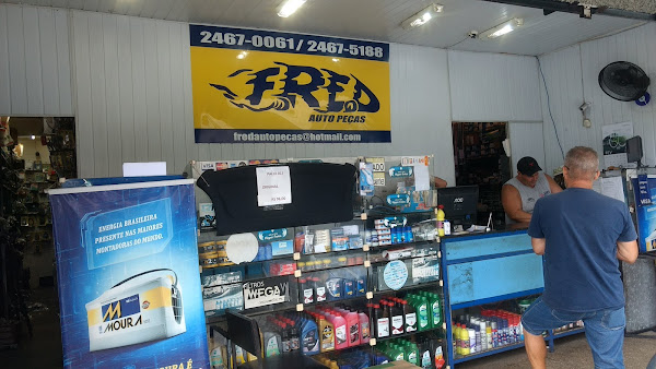 Foto 6 FRED AUTO PEÇAS Foto 6 FRED AUTO PEÇAS