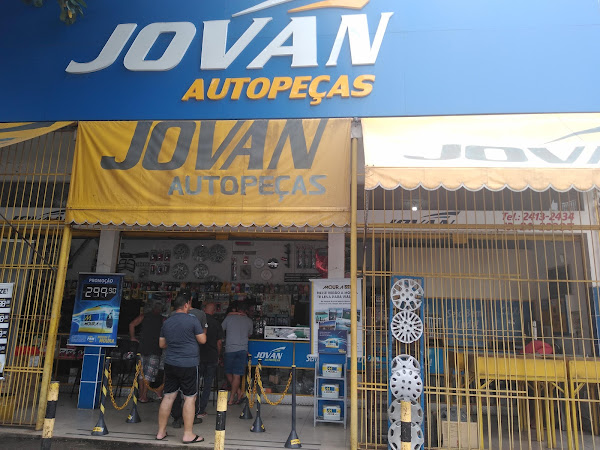 Foto 5 Jovan Auto Peças