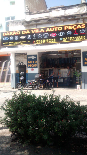 Barão da Vila Auto Peças