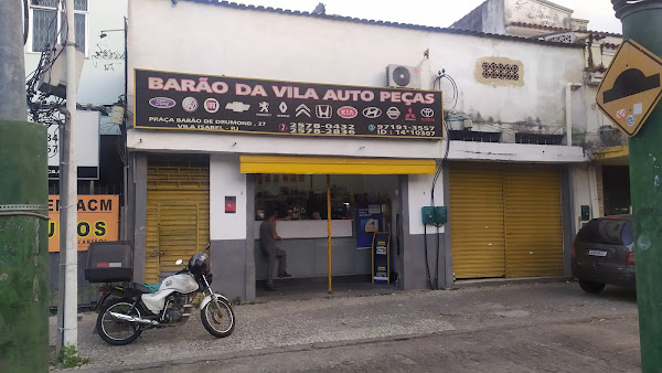 Foto 2 Barão da Vila Auto Peças
