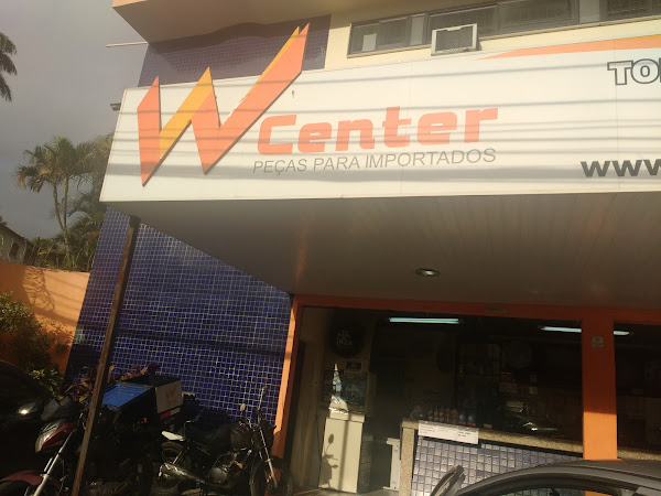 Foto 2 W Center - Auto Peças