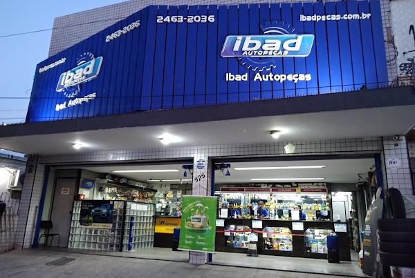 Ibad Autopeças Ilha