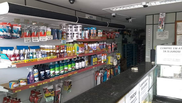 Foto 1 Ibad Autopeças Ilha