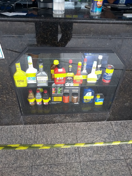 Foto 2 Ibad Autopeças Ilha