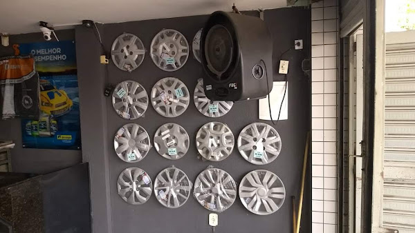 Foto 3 Ibad Autopeças Ilha