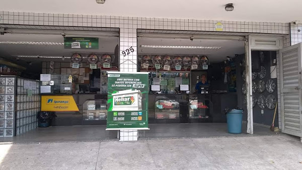 Foto 6 Ibad Autopeças Ilha