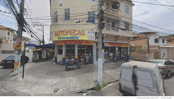 Foto 2 Crisander auto peças