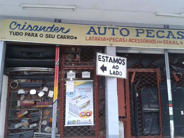 Foto 4 Crisander auto peças