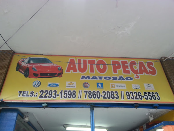 Foto 1 Matosão Auto Peças