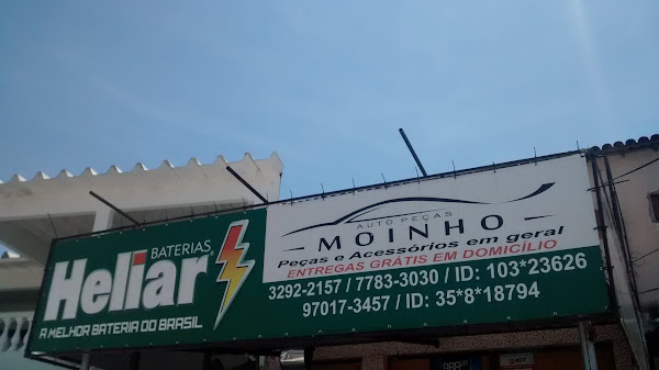 Foto 1 Auto Peças Moinho